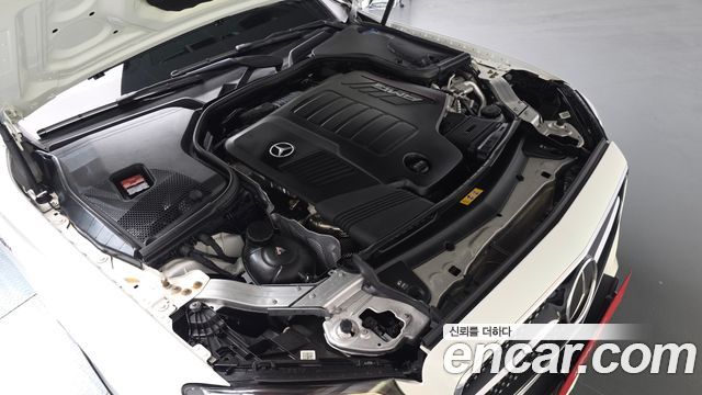 Mercedes-Benz E-Class E53 AMG 4MATIC+