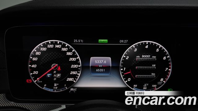 Mercedes-Benz E-Class E53 AMG 4MATIC+