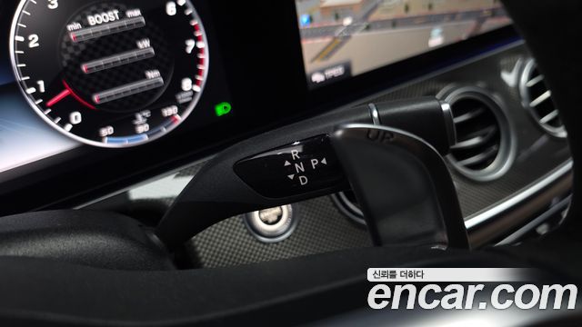 Mercedes-Benz E-Class E53 AMG 4MATIC+