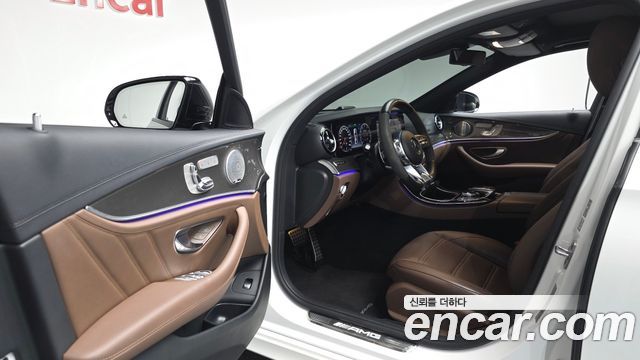 Mercedes-Benz E-Class E53 AMG 4MATIC+