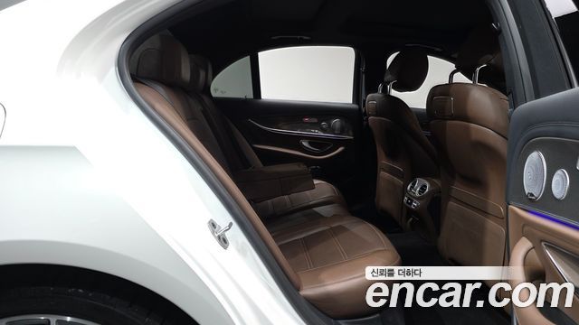 Mercedes-Benz E-Class E53 AMG 4MATIC+