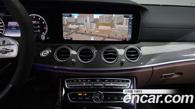 Mercedes-Benz E-Class E53 AMG 4MATIC+