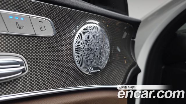 Mercedes-Benz E-Class E53 AMG 4MATIC+
