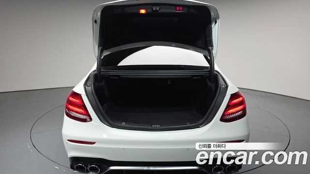Mercedes-Benz E-Class E53 AMG 4MATIC+