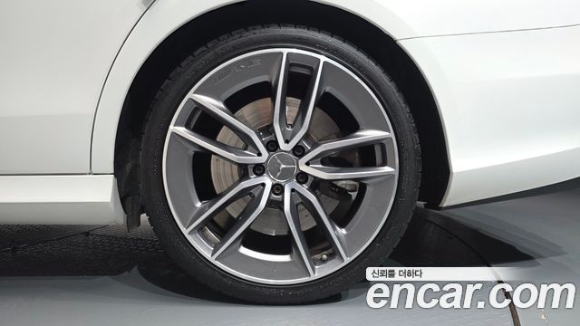 Mercedes-Benz E-Class E53 AMG 4MATIC+