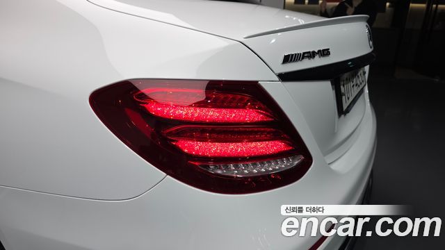 Mercedes-Benz E-Class E53 AMG 4MATIC+