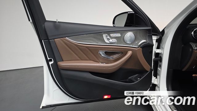 Mercedes-Benz E-Class E53 AMG 4MATIC+
