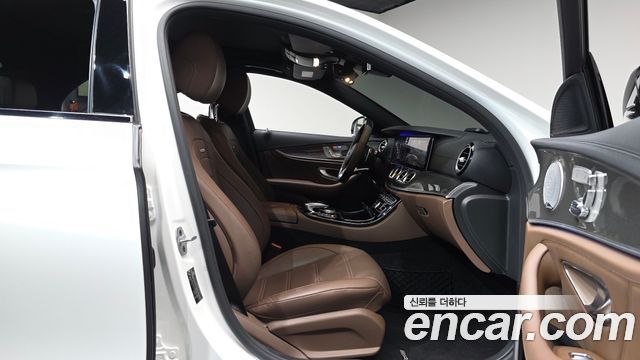 Mercedes-Benz E-Class E53 AMG 4MATIC+