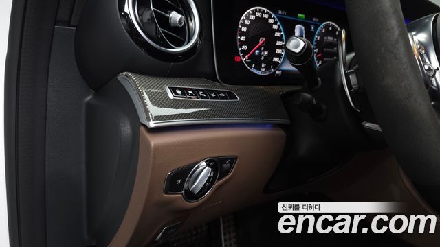 Mercedes-Benz E-Class E53 AMG 4MATIC+