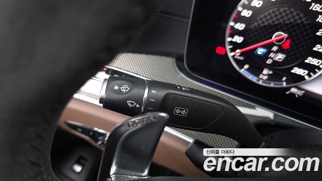Mercedes-Benz E-Class E53 AMG 4MATIC+