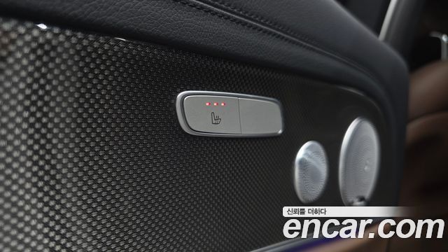 Mercedes-Benz E-Class E53 AMG 4MATIC+