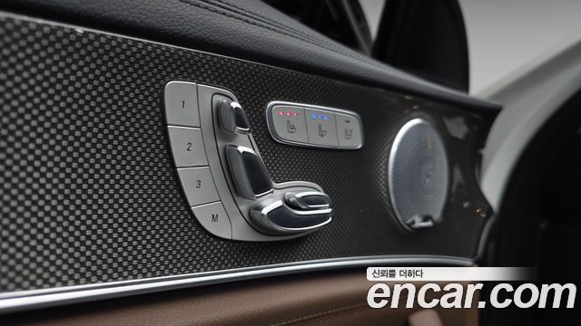 Mercedes-Benz E-Class E53 AMG 4MATIC+