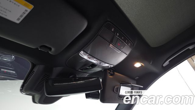 Mercedes-Benz E-Class E53 AMG 4MATIC+