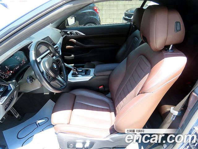 BMW 4-Series 420i M Sport Convertible