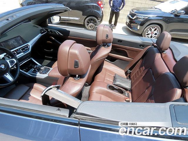 BMW 4-Series 420i M Sport Convertible