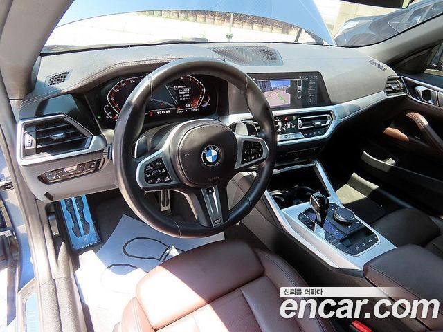 BMW 4-Series 420i M Sport Convertible