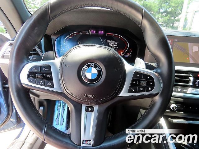 BMW 4-Series 420i M Sport Convertible