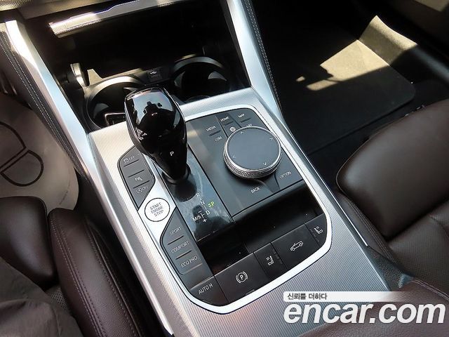 BMW 4-Series 420i M Sport Convertible