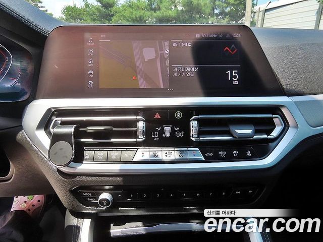 BMW 4-Series 420i M Sport Convertible
