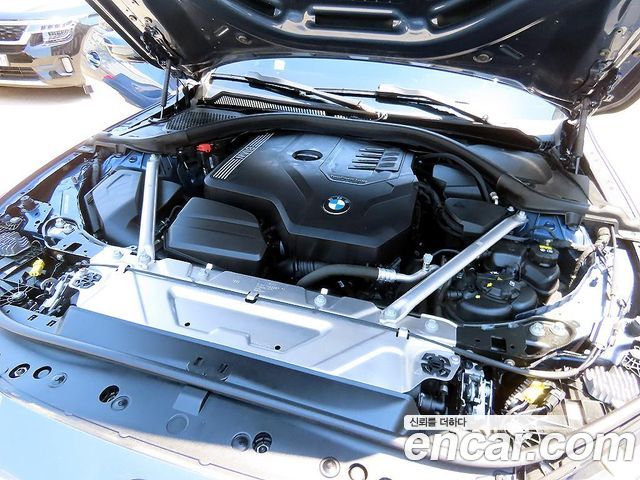 BMW 4-Series 420i M Sport Convertible