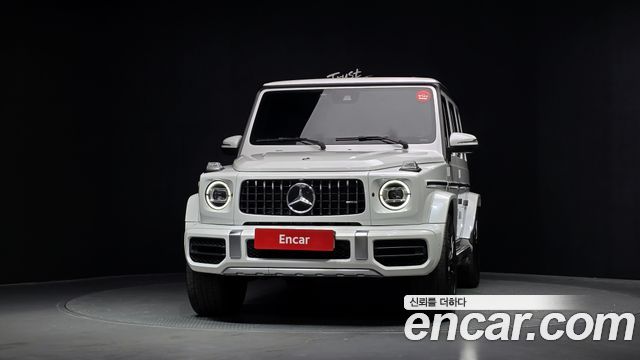 Mercedes-Benz G-Class AMG G63 Manufaktur