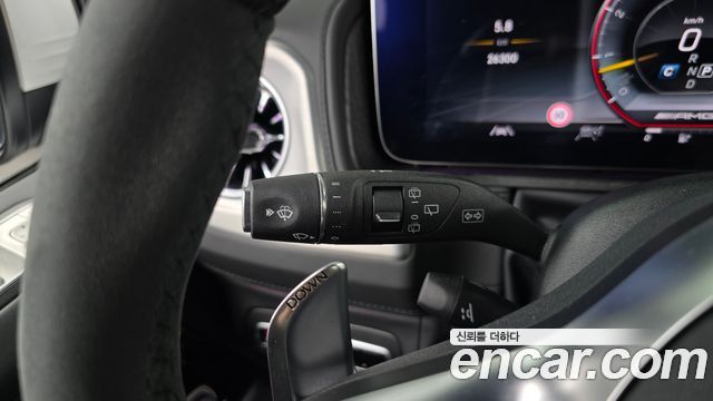 Mercedes-Benz G-Class AMG G63 Manufaktur
