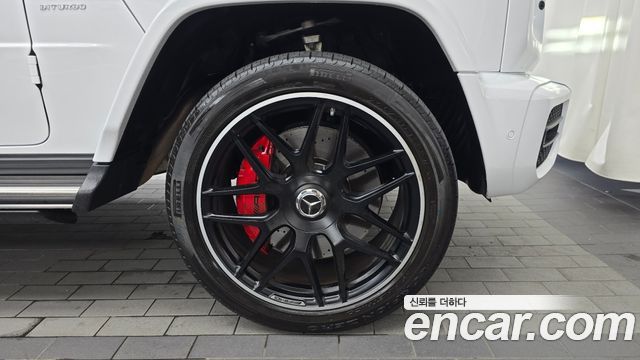 Mercedes-Benz G-Class AMG G63 Manufaktur