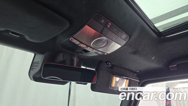 Mercedes-Benz G-Class AMG G63 Manufaktur