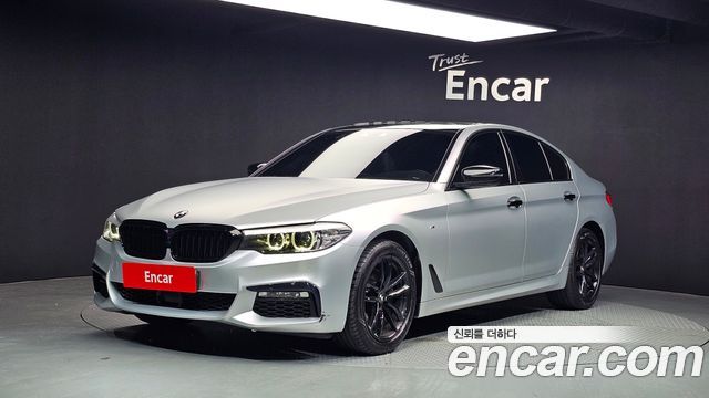 BMW 5-Series 520d M Sport Special Edition