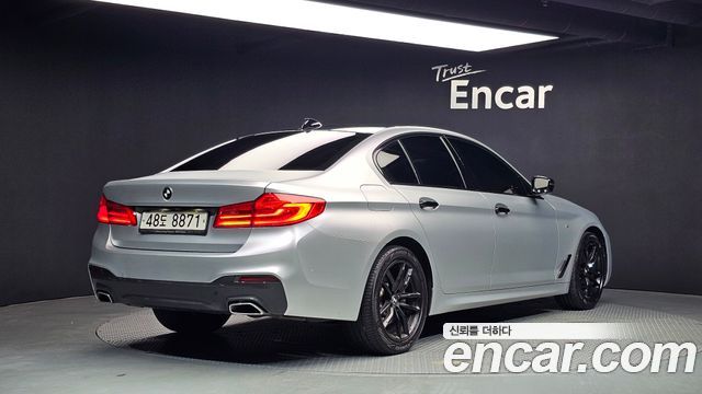 BMW 5-Series 520d M Sport Special Edition