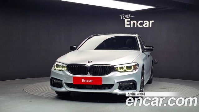 BMW 5-Series 520d M Sport Special Edition