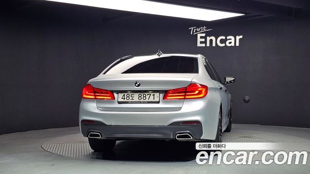 BMW 5-Series 520d M Sport Special Edition