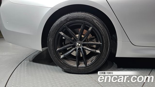 BMW 5-Series 520d M Sport Special Edition