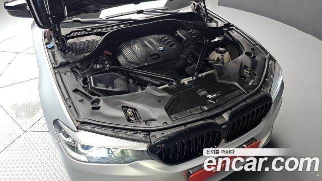 BMW 5-Series 520d M Sport Special Edition