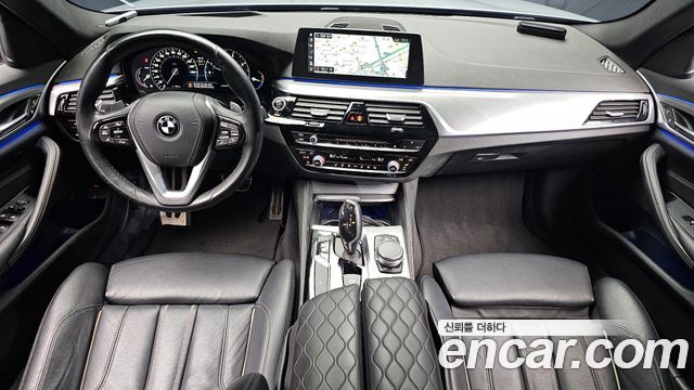 BMW 5-Series 520d M Sport Special Edition