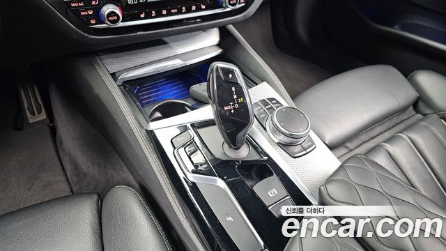 BMW 5-Series 520d M Sport Special Edition