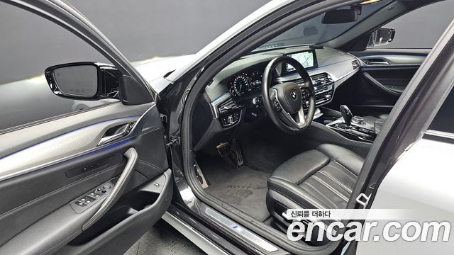 BMW 5-Series 520d M Sport Special Edition