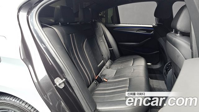 BMW 5-Series 520d M Sport Special Edition