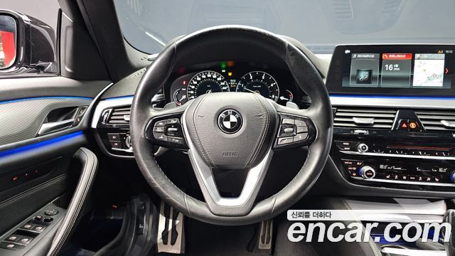 BMW 5-Series 520d M Sport Special Edition