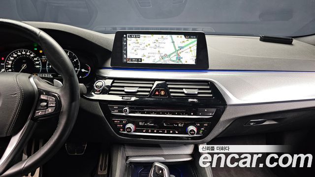 BMW 5-Series 520d M Sport Special Edition