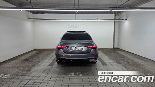 Mercedes-Benz S-Class S400 d 4MATIC
