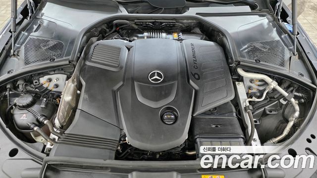 Mercedes-Benz S-Class S400 d 4MATIC