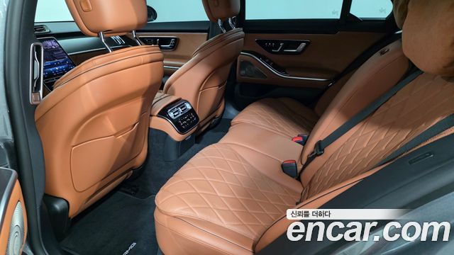 Mercedes-Benz S-Class S400 d 4MATIC