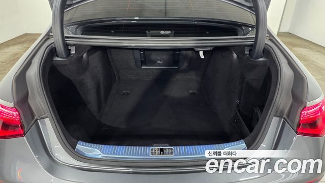 Mercedes-Benz S-Class S400 d 4MATIC