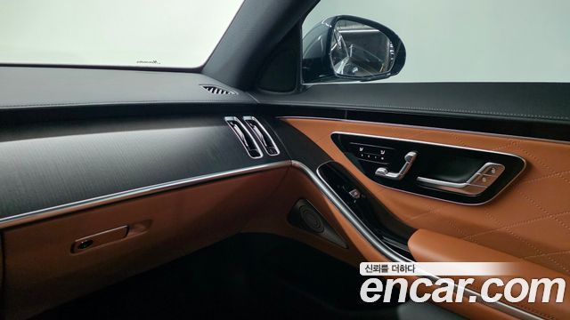 Mercedes-Benz S-Class S400 d 4MATIC