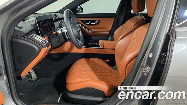 Mercedes-Benz S-Class S400 d 4MATIC