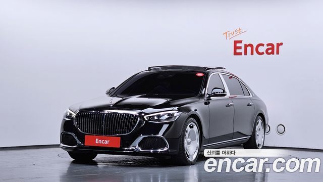 Mercedes-Benz S-Class Maybach S580 4MATIC