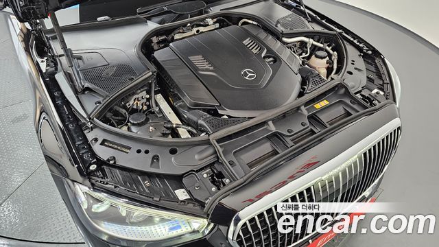 Mercedes-Benz S-Class Maybach S580 4MATIC