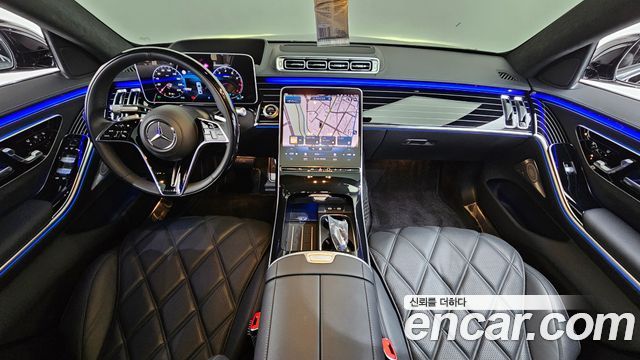 Mercedes-Benz S-Class Maybach S580 4MATIC