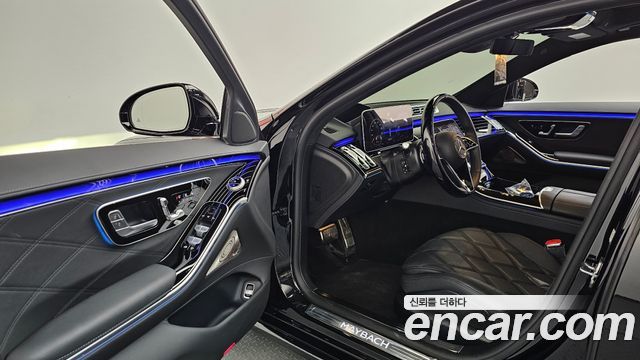 Mercedes-Benz S-Class Maybach S580 4MATIC